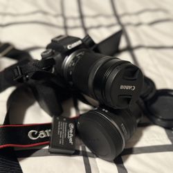 Canon EOS R10 Dual Lens Kit