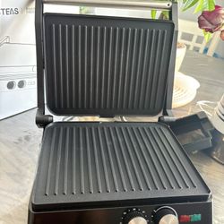 Panini Press grill 