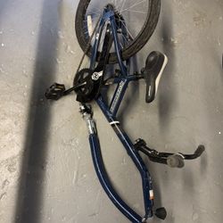 Afterburn kids Tow Behind Bike