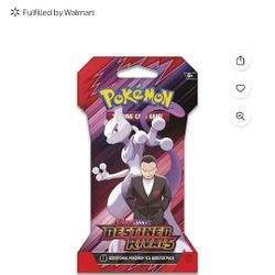 Pokemon cards Sealed 