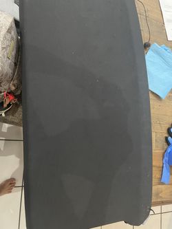 Range Rover Evoque Trunk Cover 2015