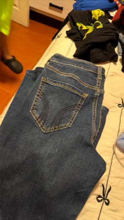 Hollister pants