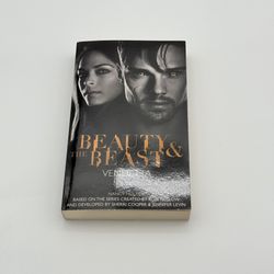 Beauty and the Beast Vendetta by Nancy Holder