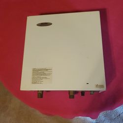 Brand New Bosh Powerstar Tankless Hot Water Heater 