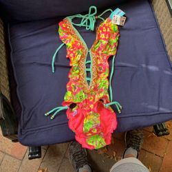 Colombian Trikini