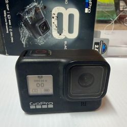 Gopro Hero 8 Black Waterproof