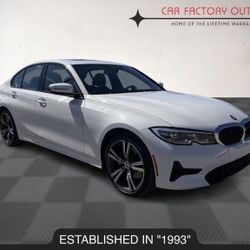2022 BMW 3 SERIES 330I