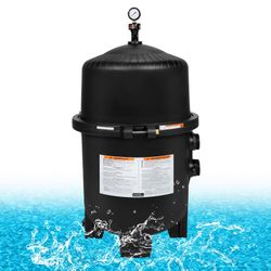 W3DE4820 48 Sq Ft D.E. Pool Filter ProGrid Diatomaceous Earth DE,Replacement For Hayward Pro-Grid DE4820 Filter,For In-Ground Spas Or In-Groun