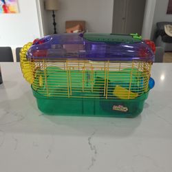 Hamster Cage