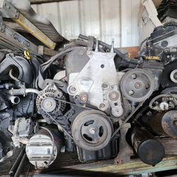 2.0 Dodge Neon Engine And Auto Transmission 