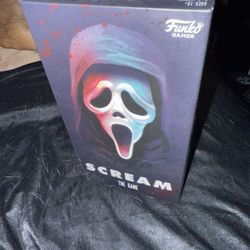 Scream Game