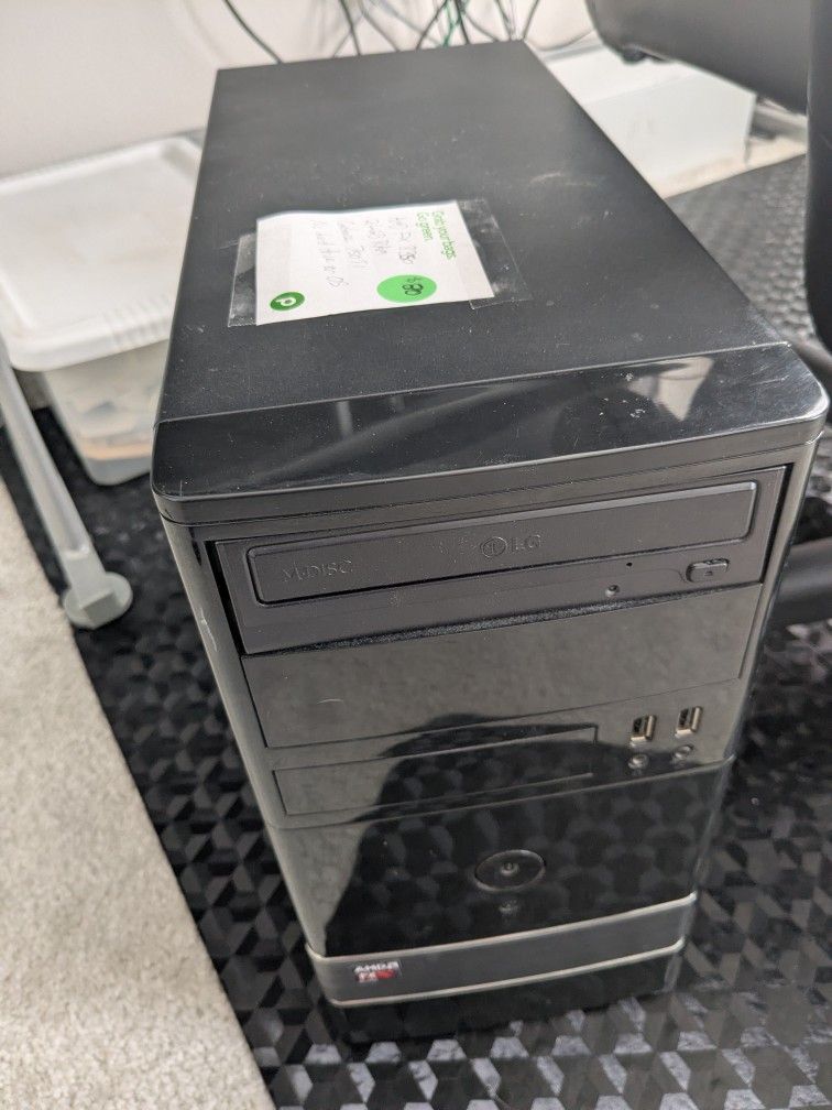 AMD desktop For Sale