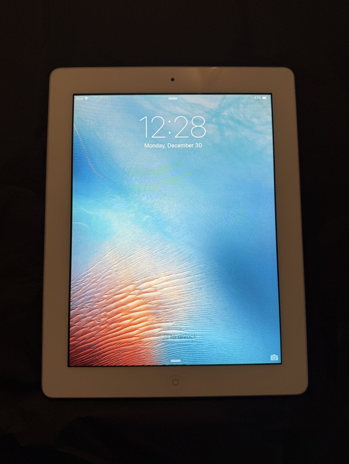 iPad 2nd Gen