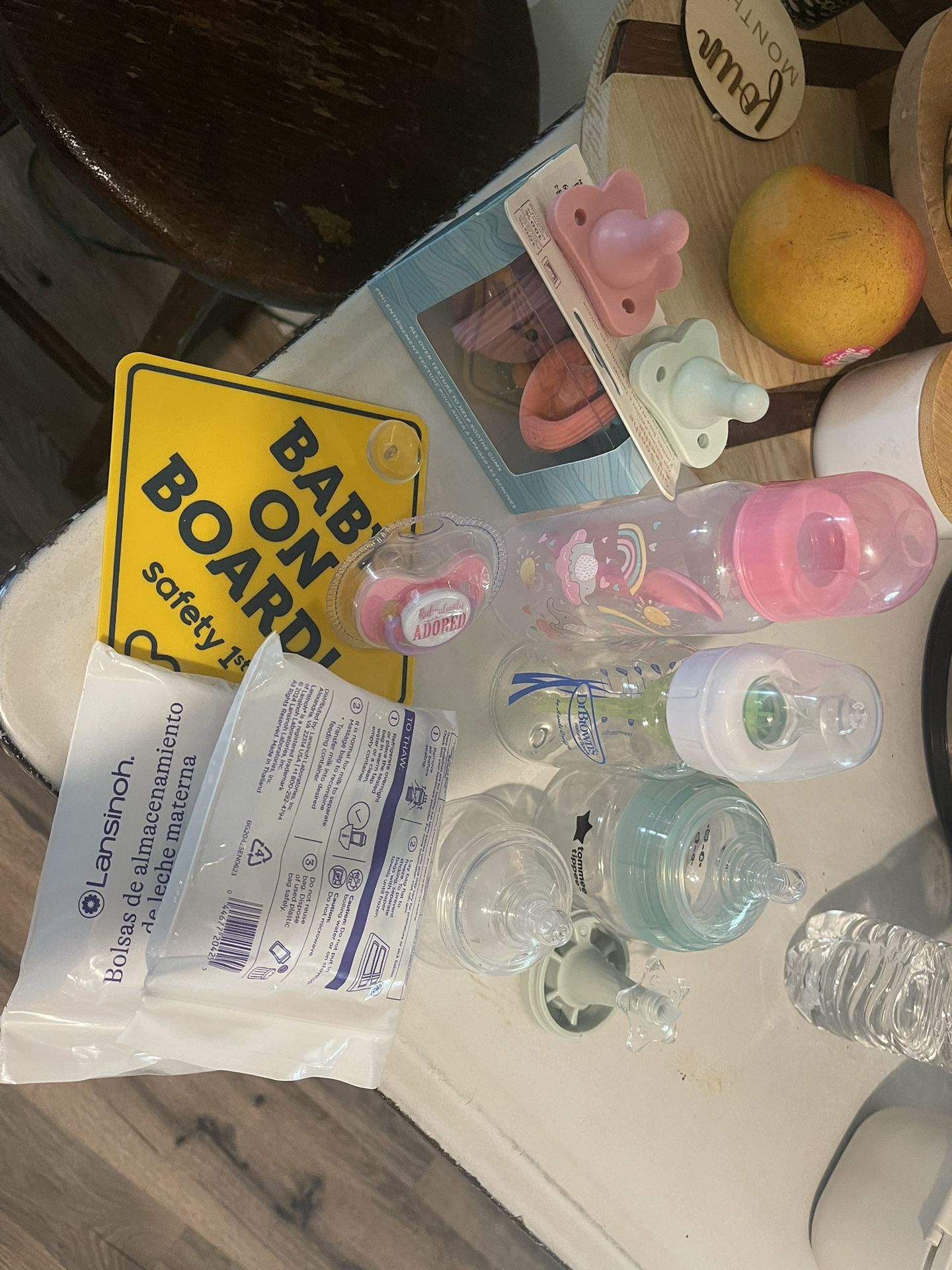 Baby Bottle Bundle