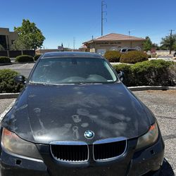 2008 BMW 328xi