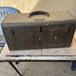 Vintage Tool Chest