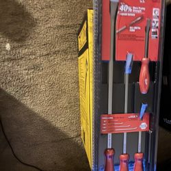 Milwaukee Prying Bar Set