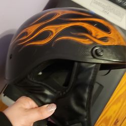 HARLEY DAVIDSON HELMET
