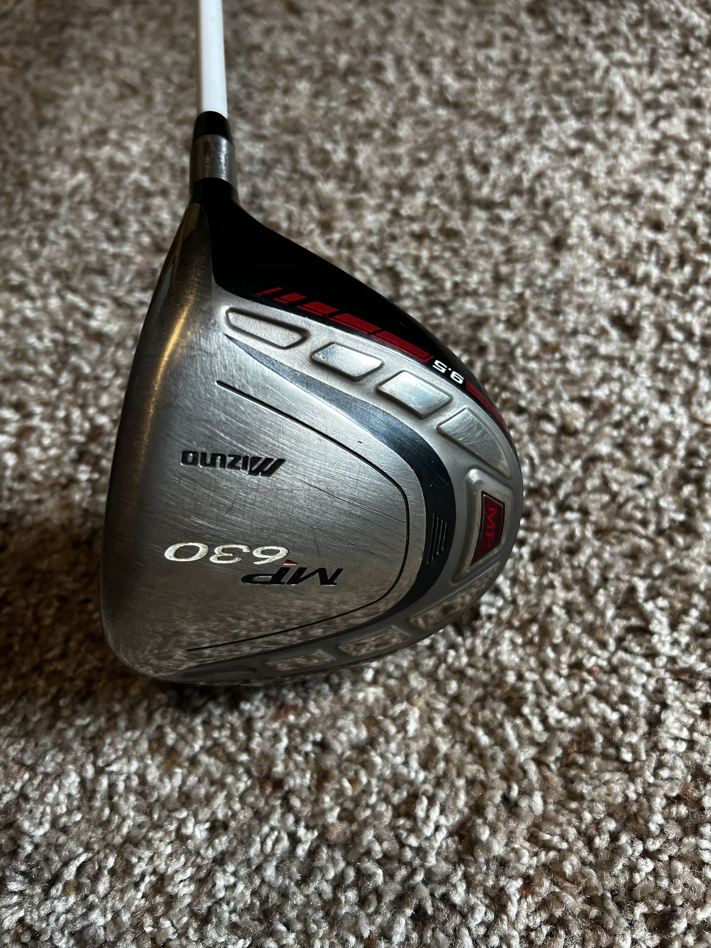 Mizuno MP630 Driver