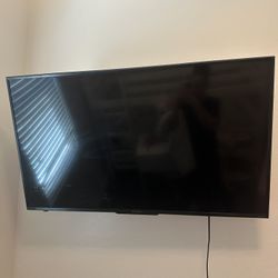 55” Sharp Roku Tv 