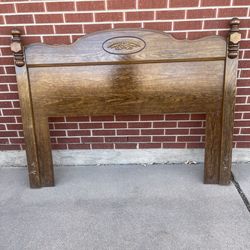 Queen Headboard (Free)