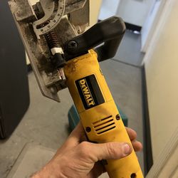 Dewalt Biscuit Joiner