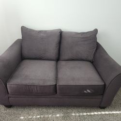 Couch - Love Seat Like New