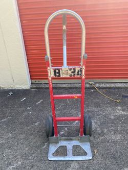 2 wheel dolly