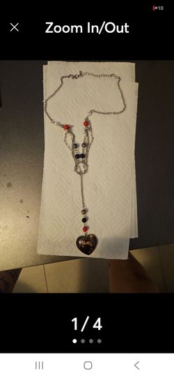The Twilight Saga Beautiful Necklace
