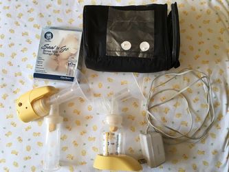 Breast milk pump