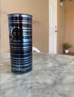 Blue perfume for men
