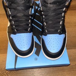 Jordan 1 Unc