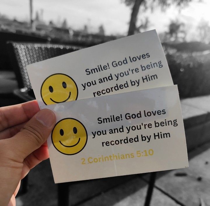 Christian Stickers
