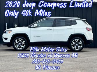 2020 JEEP COMPASS
