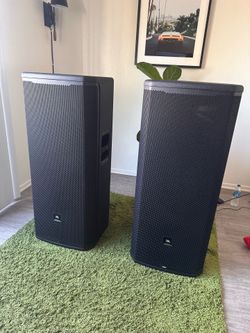 JBL Speakers two new