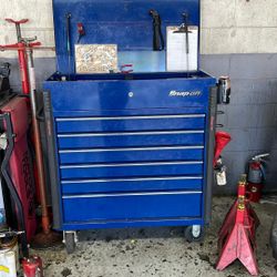 Snap On Tool Cart 