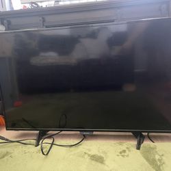 Sharp 43” Smart Roku Tv