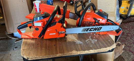 Cs400 Chainsaw