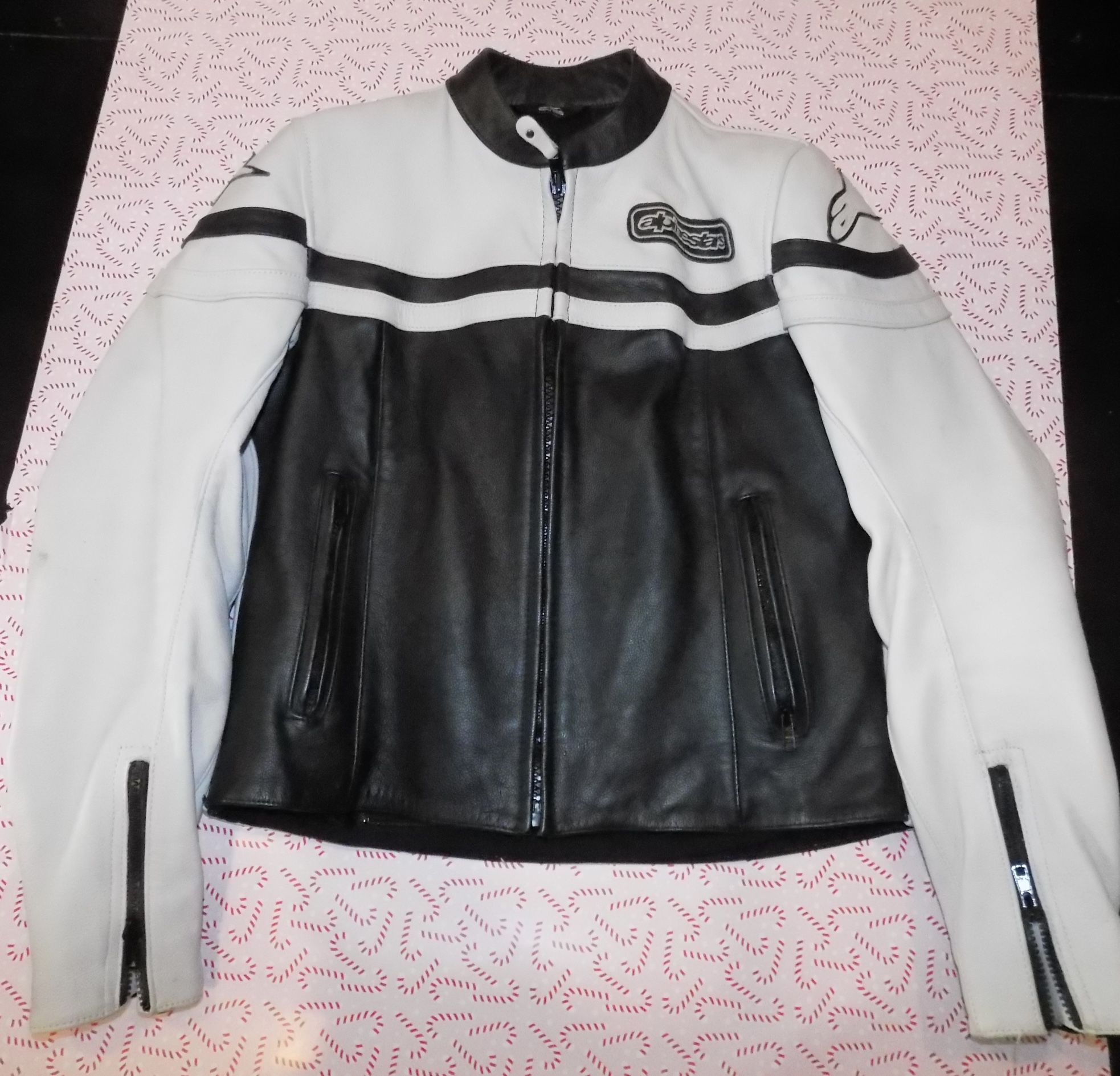 Alpinestars Leather Jacket