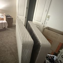 BOX SPRING KING FREE