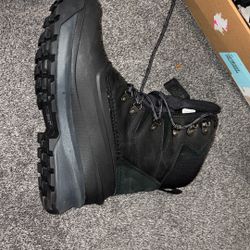 North Face mens Chilkat V Lace-up Waterproof Snow Boot