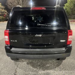 2014 Jeep Patriot