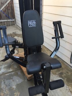 Marcy pro circuit trainer sale