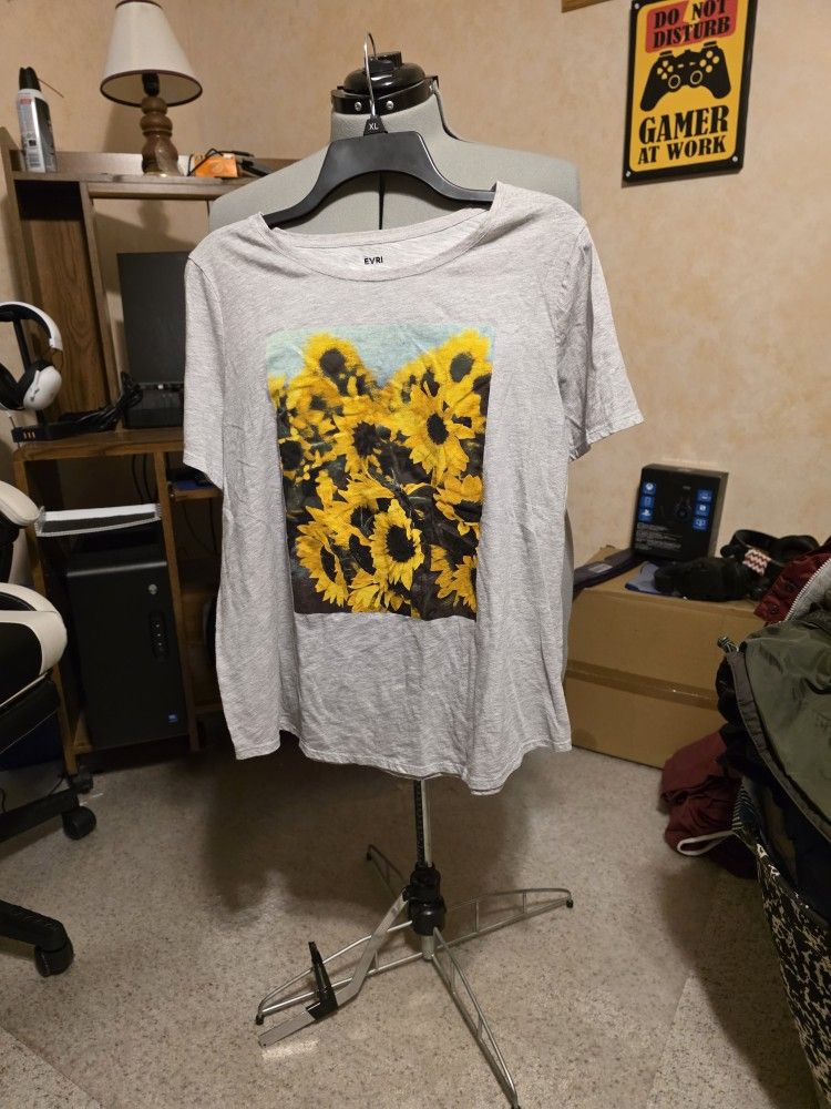 Sunflower Shirt