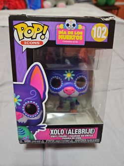 XOLO (ALEBRIJE) NEW $25