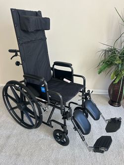 Medline Reclining WheelChair