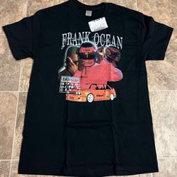 Deadstock Frank Ocean Blonde Graphic Tee