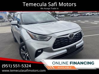 2024 Toyota Highlander