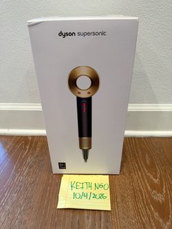 Brand New Dyson Hair Dryer (2024 Limited Edition)