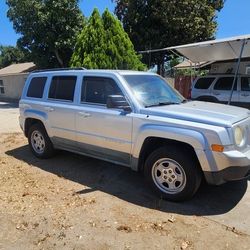 Jeep Patriot